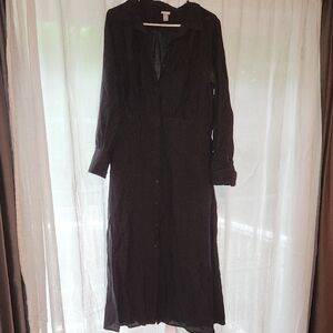 Black Women's Dress
